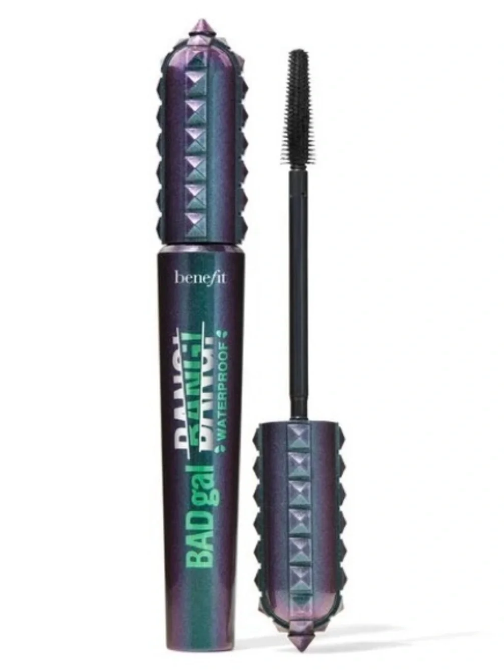 BENEFIT COSMETICS BadGal BANG Waterproof Volumizing Mascara (100% New)